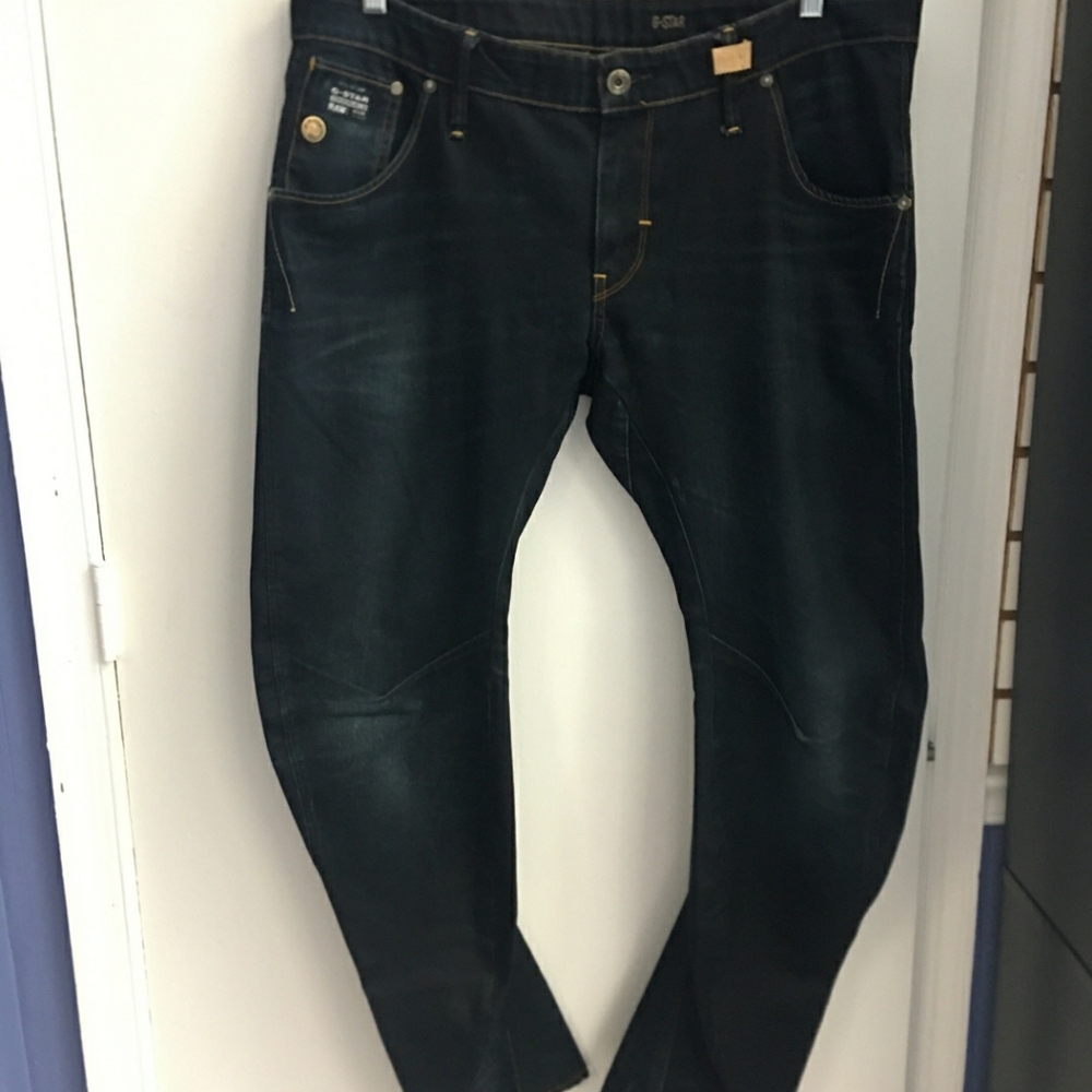 G Raw Star jeans